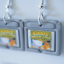 Load image into Gallery viewer, Game Cartridge Earrings