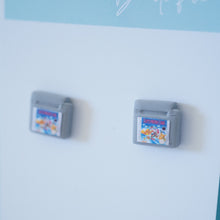 Load image into Gallery viewer, Game Cartridge Earrings