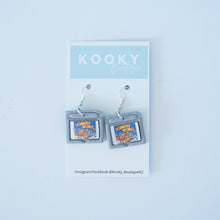 Load image into Gallery viewer, Game Cartridge Earrings