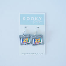 Load image into Gallery viewer, Game Cartridge Keyring