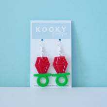 Load image into Gallery viewer, Ring Pop Earrings