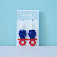 Load image into Gallery viewer, Ring Pop Earrings