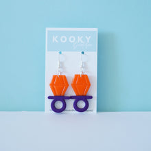 Load image into Gallery viewer, Ring Pop Earrings