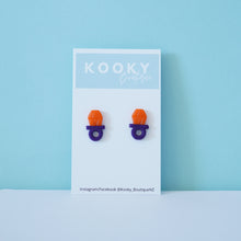 Load image into Gallery viewer, Ring Pop Earrings