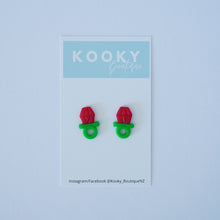 Load image into Gallery viewer, Ring Pop Earrings