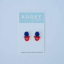 Load image into Gallery viewer, Ring Pop Earrings