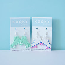 Load image into Gallery viewer, Roller Skate Earrings