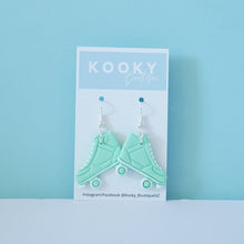 Load image into Gallery viewer, Roller Skate Earrings