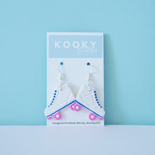 Load image into Gallery viewer, Roller Skate Earrings