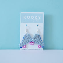 Load image into Gallery viewer, Roller Skate Earrings