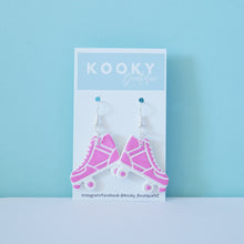 Load image into Gallery viewer, Roller Skate Earrings