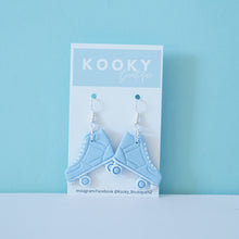 Load image into Gallery viewer, Roller Skate Earrings