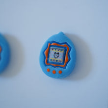 Load image into Gallery viewer, Tamagotchi Earrings - Pink/Blue or Yellow