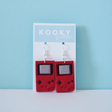 Load image into Gallery viewer, Gameboy Earrings