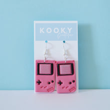 Load image into Gallery viewer, Gameboy Earrings