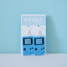 Load image into Gallery viewer, Gameboy Earrings