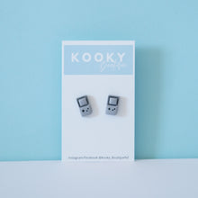 Load image into Gallery viewer, Gameboy Earrings