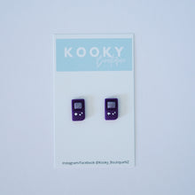 Load image into Gallery viewer, Gameboy Earrings