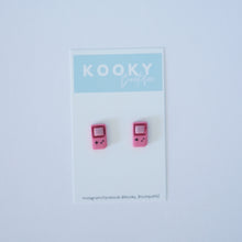 Load image into Gallery viewer, Gameboy Earrings