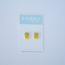 Load image into Gallery viewer, Gameboy Earrings