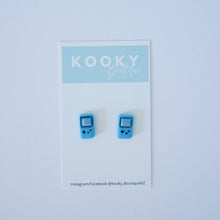 Load image into Gallery viewer, Gameboy Earrings