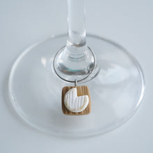 Load image into Gallery viewer, Wine Glass Charms - Picnic