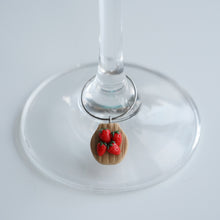 Load image into Gallery viewer, Wine Glass Charms - Picnic