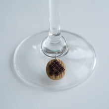 Load image into Gallery viewer, Wine Glass Charms - Picnic