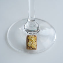Load image into Gallery viewer, Wine Glass Charms - Picnic