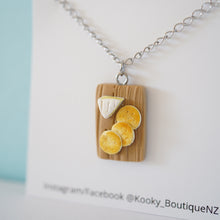 Load image into Gallery viewer, Picnic Treat Necklaces