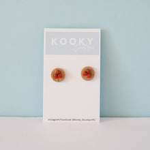 Load image into Gallery viewer, Picnic Treat Studs