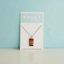 Load image into Gallery viewer, Marmite Necklace