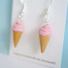 Load image into Gallery viewer, Real Fruit Ice Cream Earrings