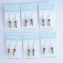 Load image into Gallery viewer, Lolly Jar Earrings