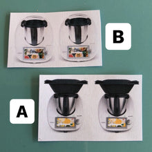 Load image into Gallery viewer, Thermomix Earrings