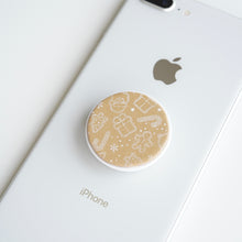Load image into Gallery viewer, Phone Pop Sockets - Christmas