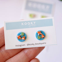 Load image into Gallery viewer, Cosy Escape Collection - Studs
