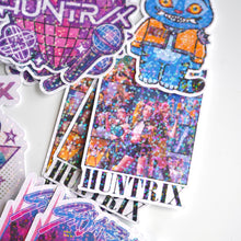 Load image into Gallery viewer, Stickers - Kpop Demon Hunters

