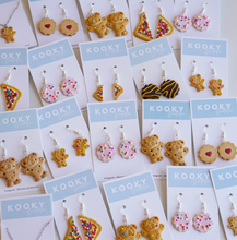 Load image into Gallery viewer, Fairy Bread Earrings
