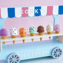 Load image into Gallery viewer, Ice Cream Earrings
