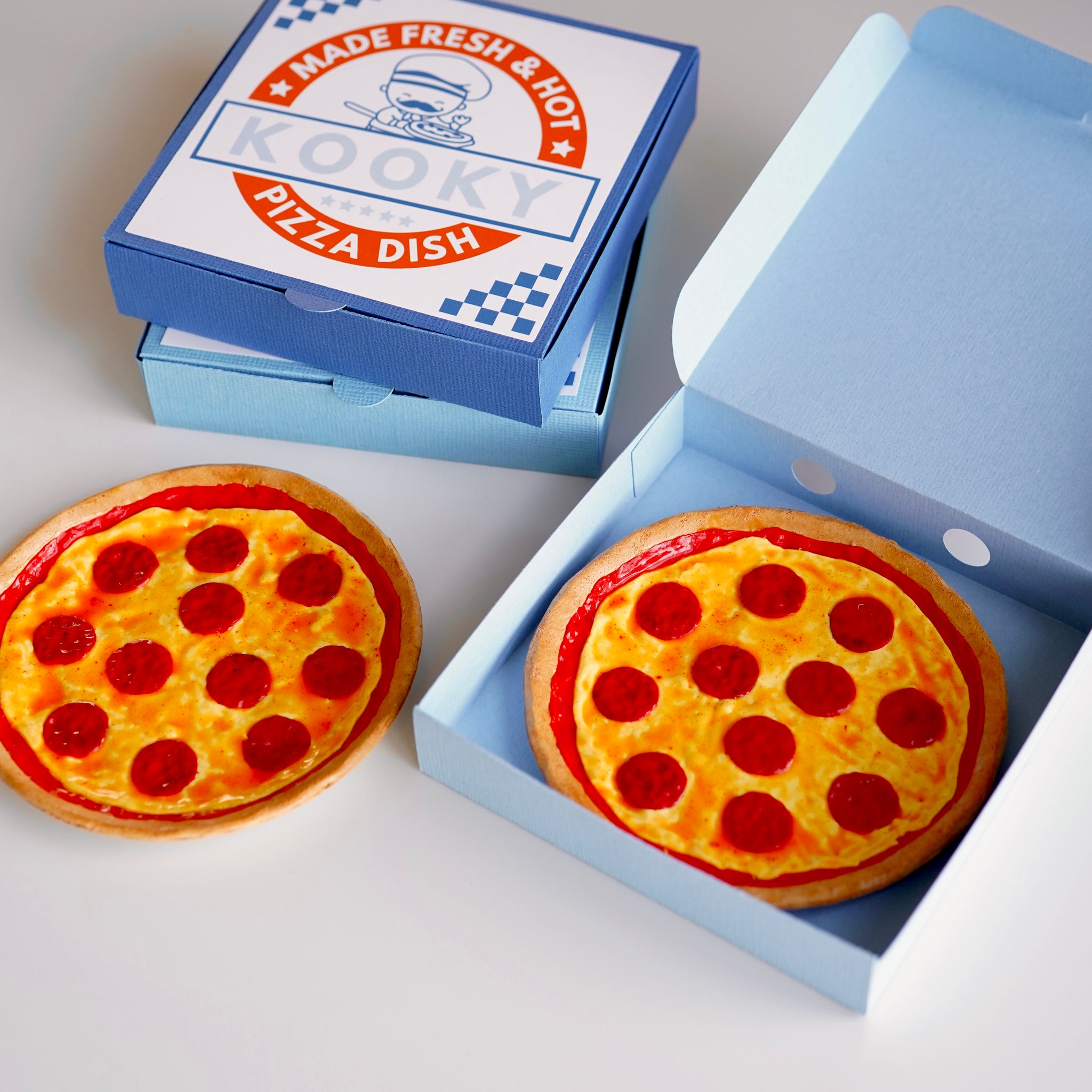 Trinket Dish - Pizza – Kooky Boutique NZ