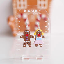 Load image into Gallery viewer, Gingy and Suzy Earrings
