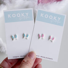 Load image into Gallery viewer, Bunny Ears Earrings
