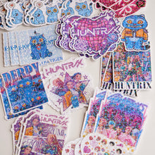 Load image into Gallery viewer, Stickers - Kpop Demon Hunters
