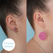 Load image into Gallery viewer, Hubba Bubba Earrings
