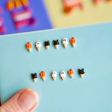 Load image into Gallery viewer, I-Scream Cart Earrings
