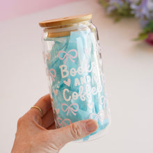 Load image into Gallery viewer, Glass Cups - Bows
