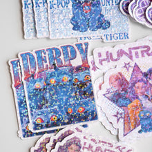 Load image into Gallery viewer, Stickers - Kpop Demon Hunters

