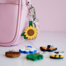 Load image into Gallery viewer, Cosy Escape - Nature/Garden Bag Charms
