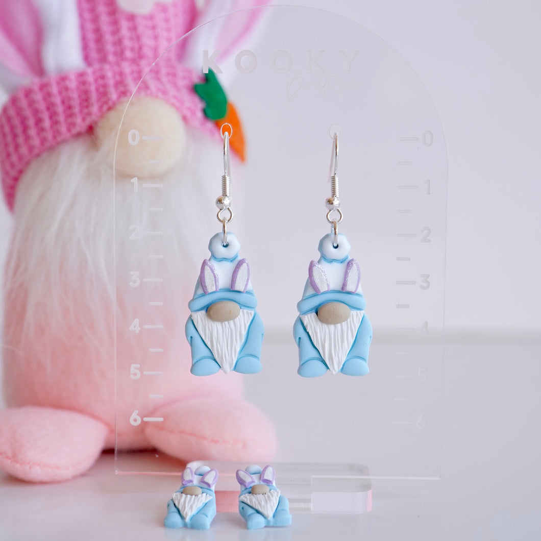 Easter Gnome Earrings (2024)
